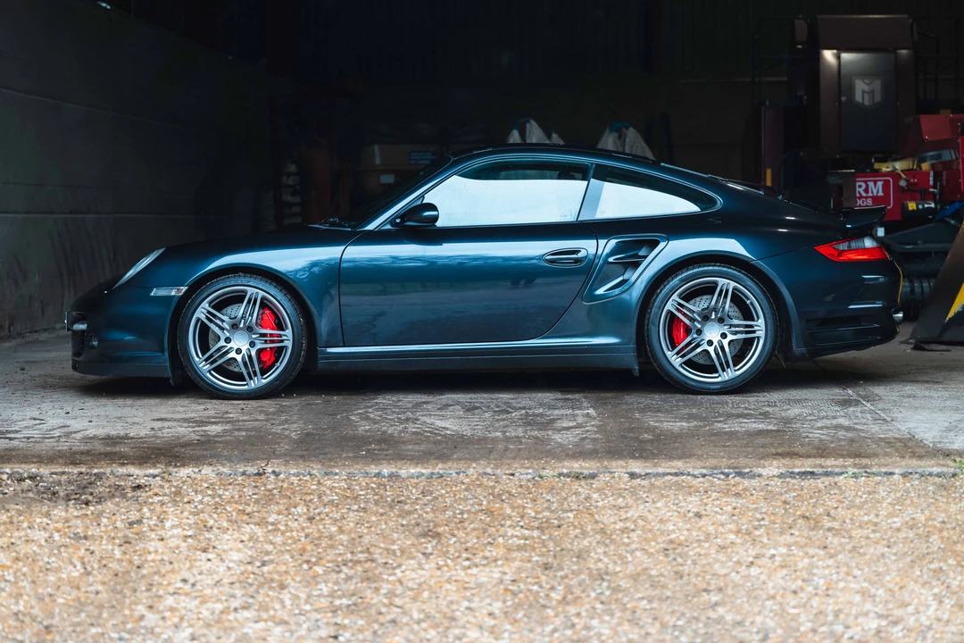 2007 Porsche 997 Turbo - Image 9 of 31