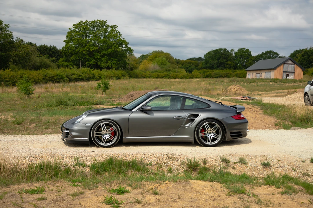 2007 Porsche 997 Turbo - Image 16 of 31