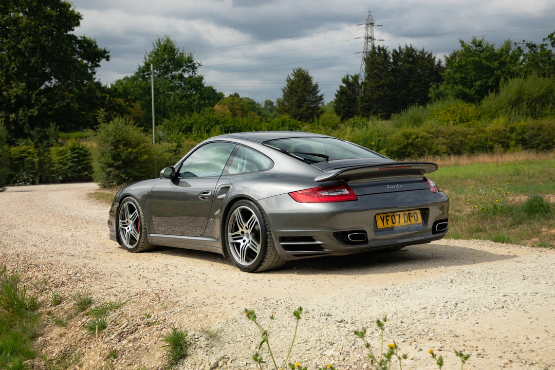 2007 Porsche 997 Turbo - Image 15 of 31