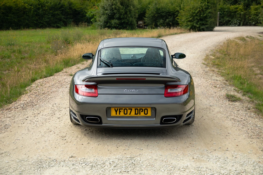 2007 Porsche 997 Turbo - Image 20 of 31