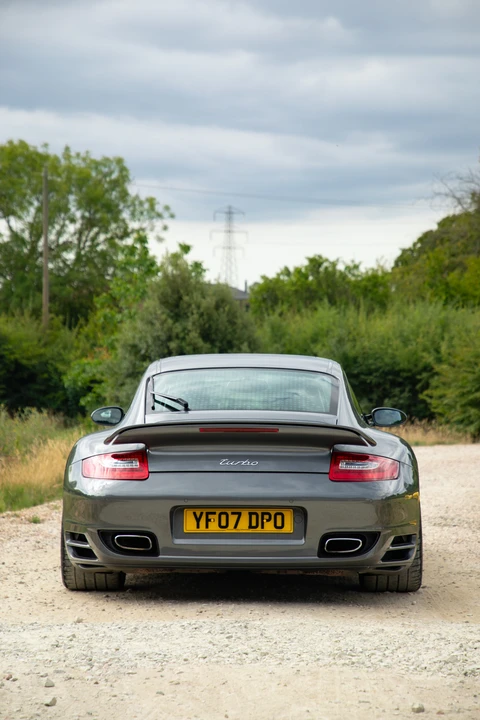 2007 Porsche 997 Turbo - Image 28 of 31
