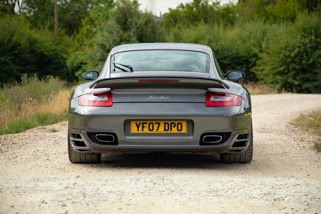 2007 Porsche 997 Turbo - Image 6 of 31