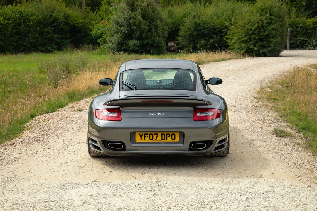 2007 Porsche 997 Turbo - Image 14 of 31