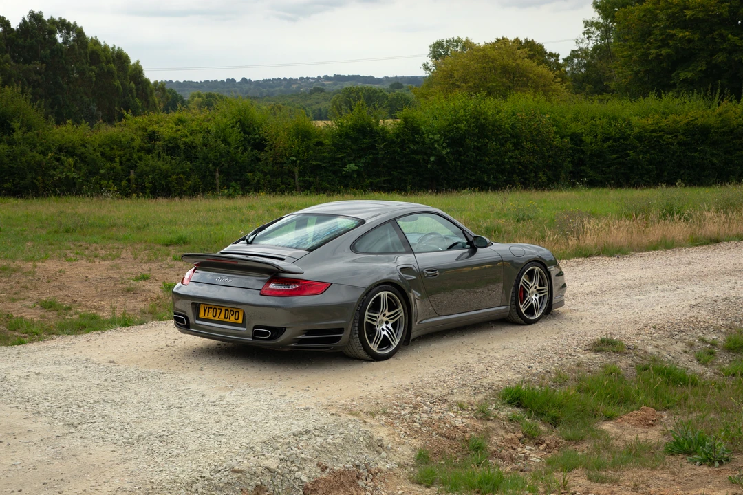 2007 Porsche 997 Turbo - Image 13 of 31