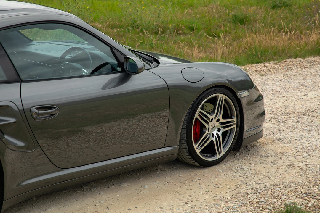 2007 Porsche 997 Turbo - Image 29 of 31