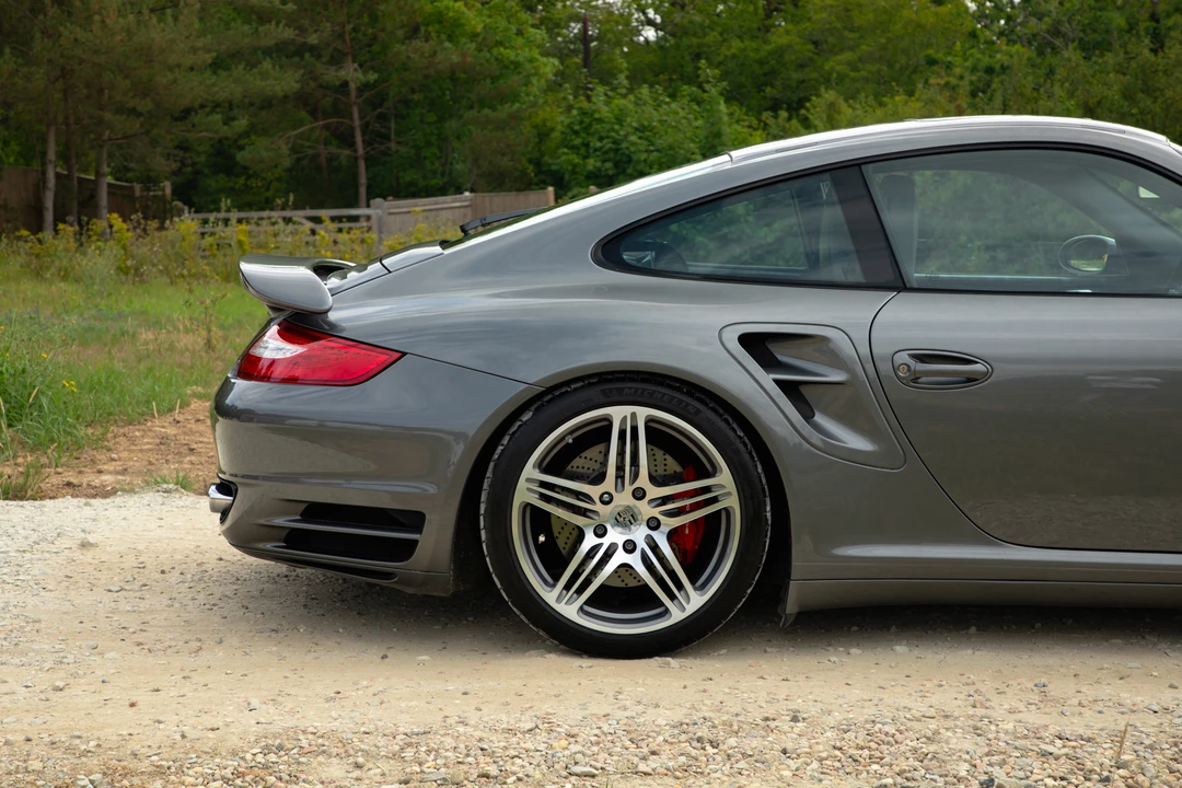 2007 Porsche 997 Turbo - Image 30 of 31
