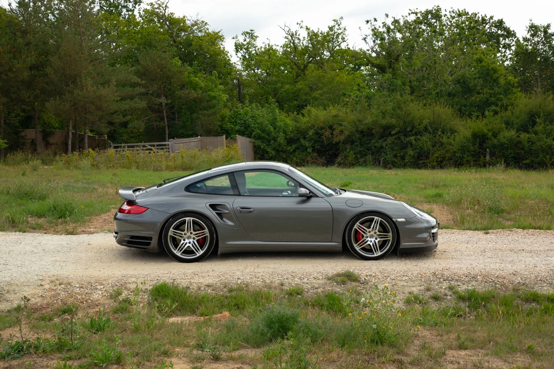 2007 Porsche 997 Turbo - Image 4 of 31