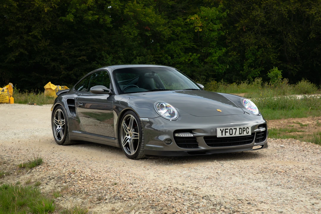 2007 Porsche 997 Turbo - Image 3 of 31