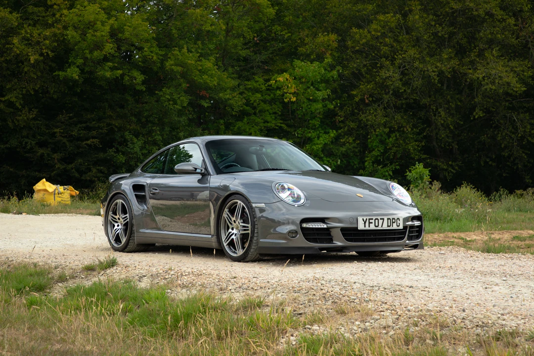2007 Porsche 997 Turbo - Image 19 of 31