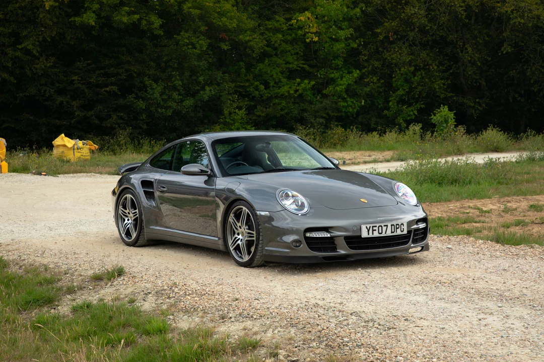 2007 Porsche 997 Turbo - Image 21 of 31
