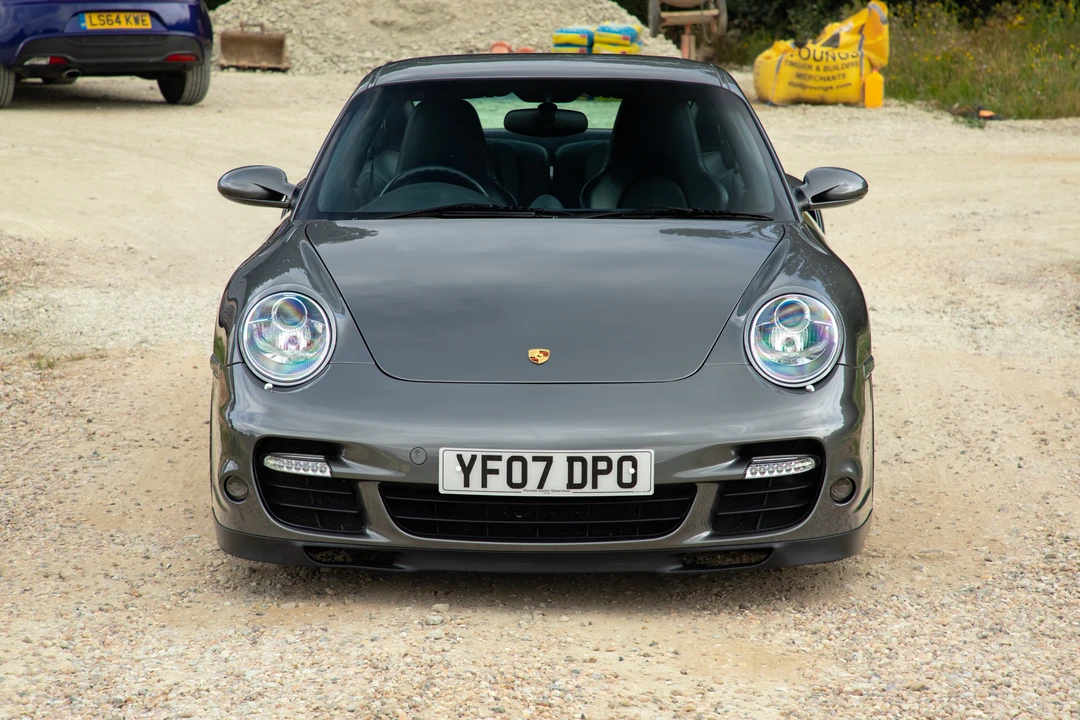 2007 Porsche 997 Turbo - Image 22 of 31
