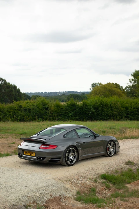 2007 Porsche 997 Turbo - Image 31 of 31