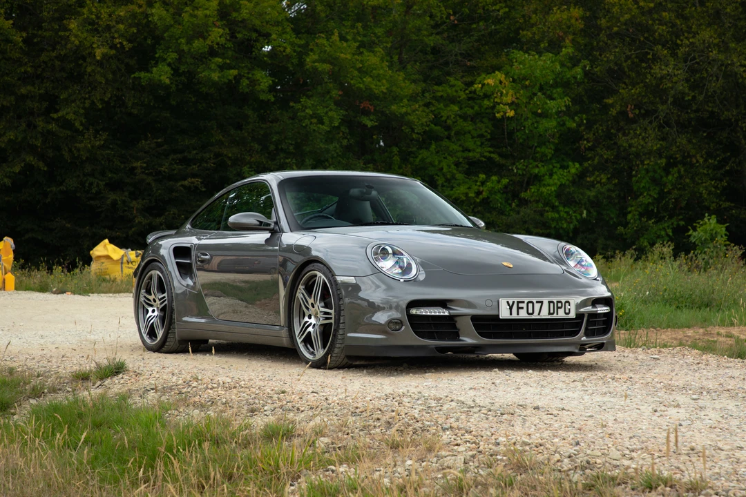 2007 Porsche 997 Turbo - Image 11 of 31