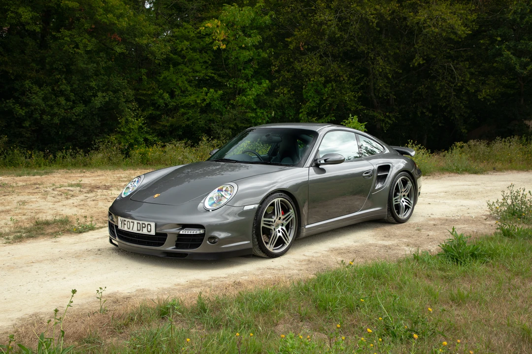2007 Porsche 997 Turbo - Image 9 of 31