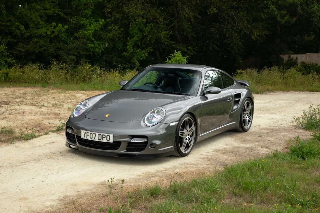 2007 Porsche 997 Turbo - Image 17 of 31