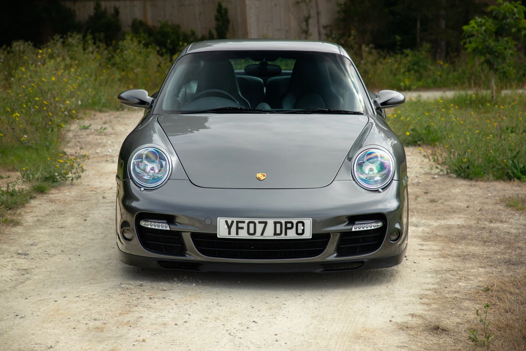 2007 Porsche 997 Turbo - Image 10 of 31