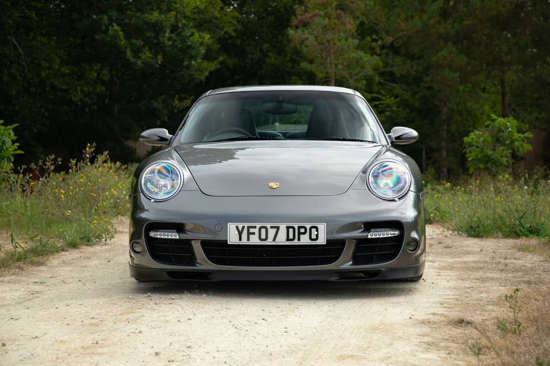2007 Porsche 997 Turbo - Image 18 of 31