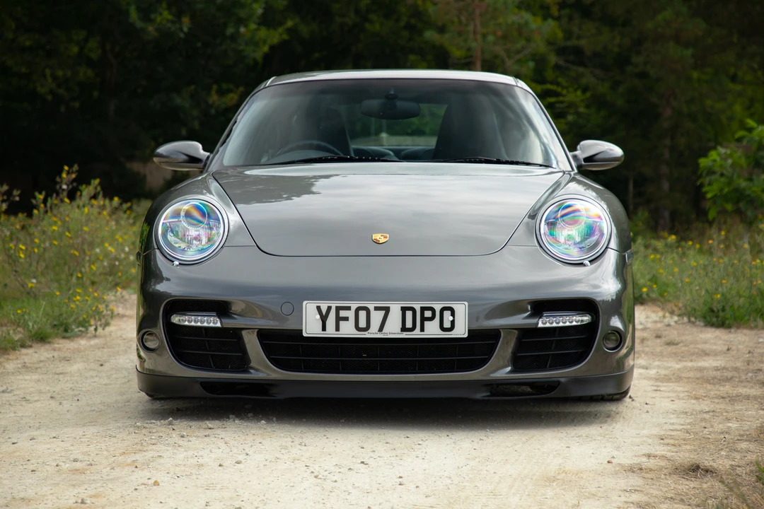 2007 Porsche 997 Turbo - Image 2 of 31