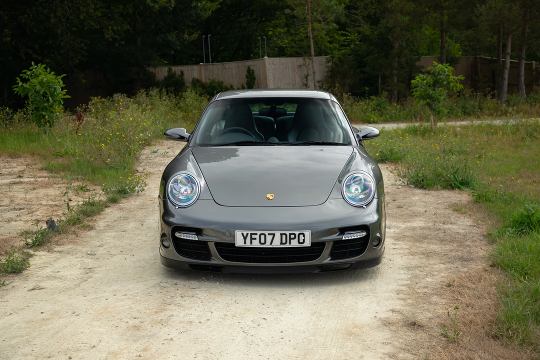 2007 Porsche 997 Turbo - Image 23 of 31