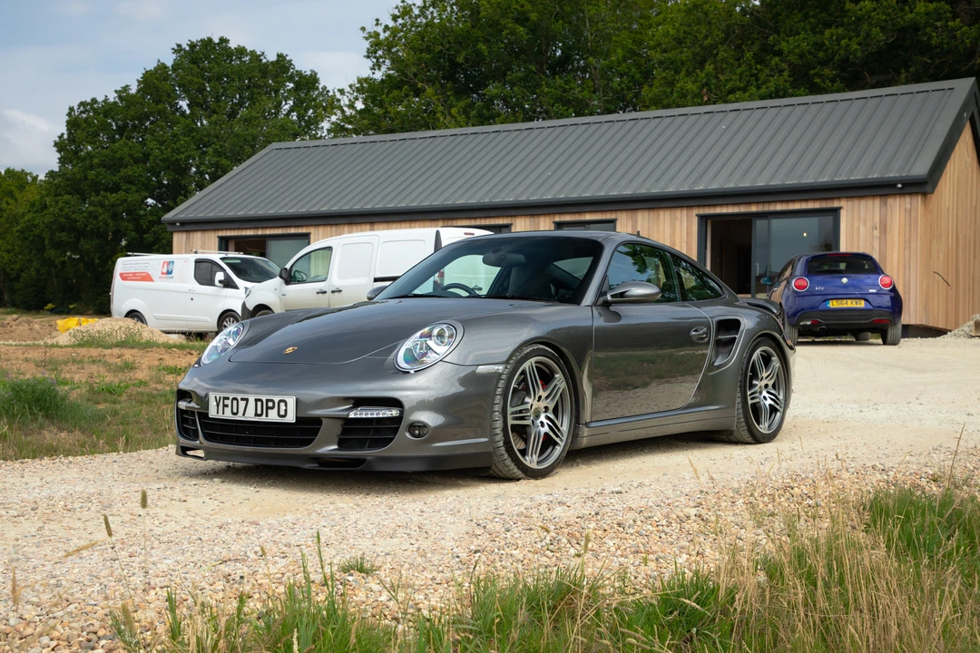 2007 Porsche 997 Turbo - Image 24 of 31