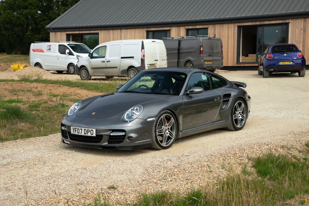 2007 Porsche 997 Turbo - Image 25 of 31