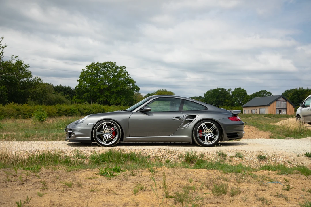 2007 Porsche 997 Turbo - Image 26 of 31