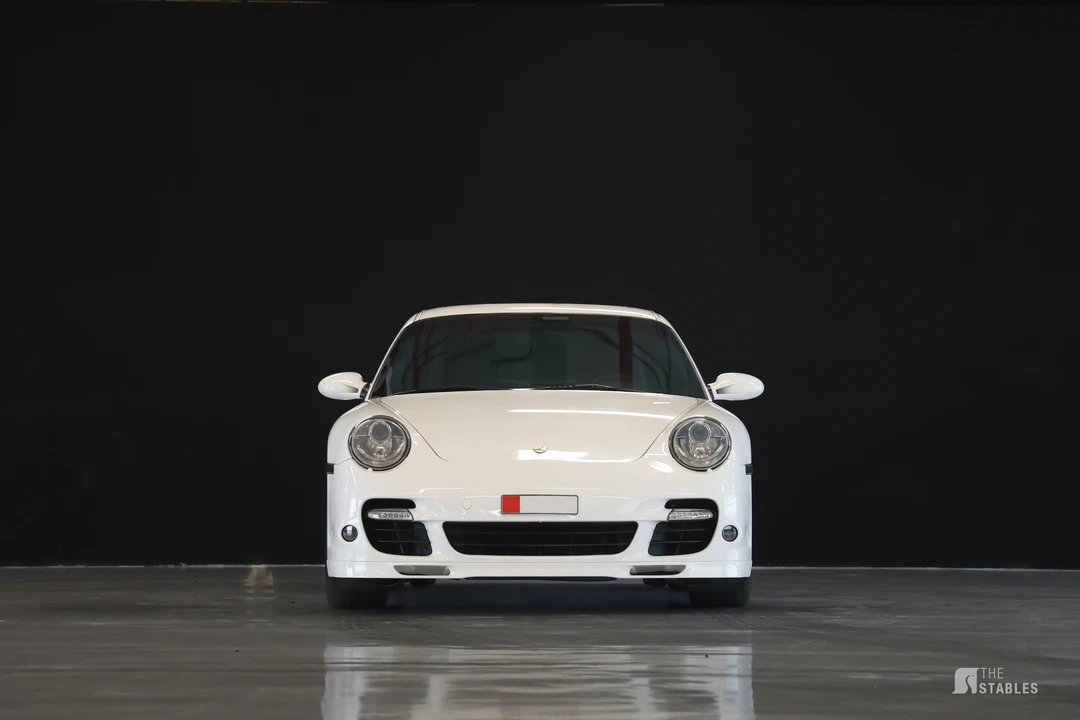 2007 Porsche 997 Turbo - Image 2 of 31