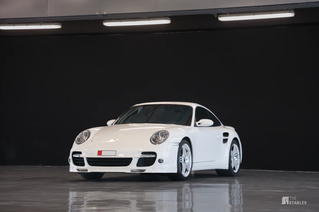 2007 Porsche 997 Turbo - Image 3 of 31