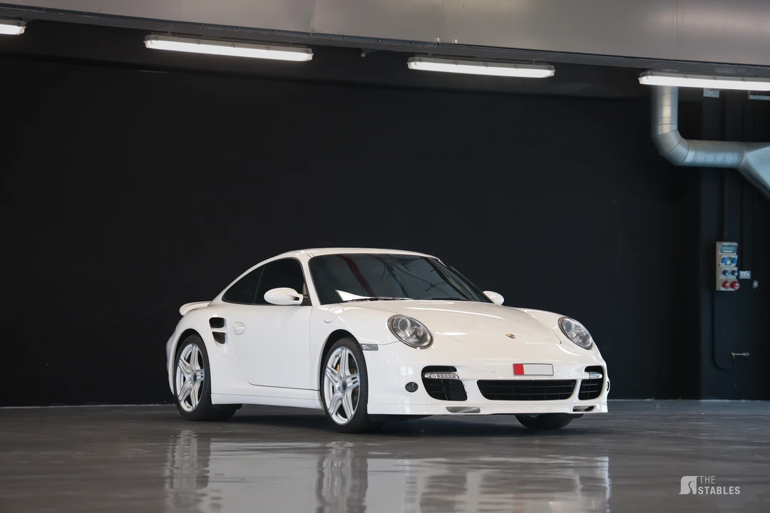 2007 Porsche 997 Turbo - Image 9 of 31