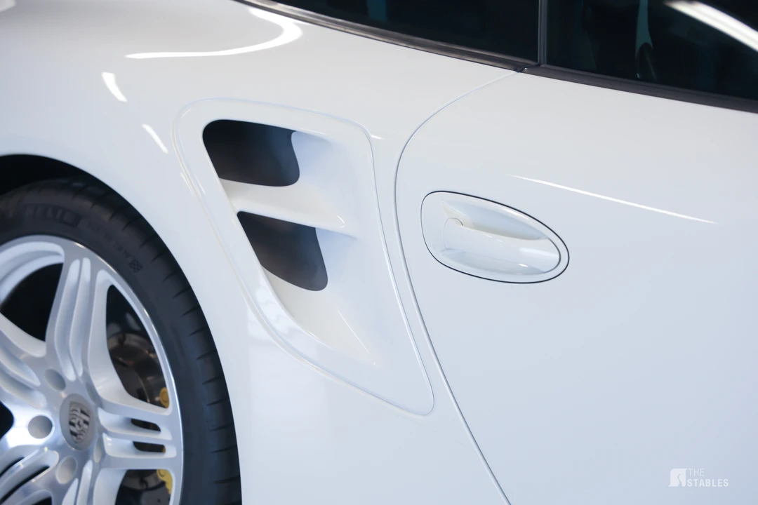 2007 Porsche 997 Turbo - Image 21 of 31