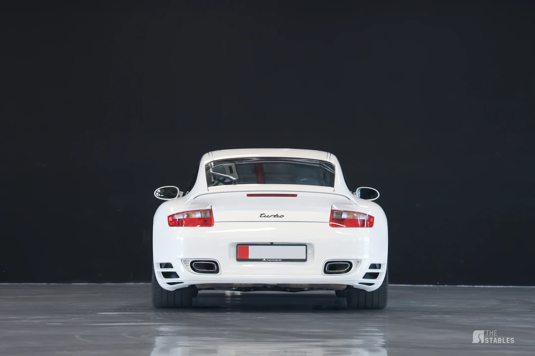2007 Porsche 997 Turbo - Image 6 of 31