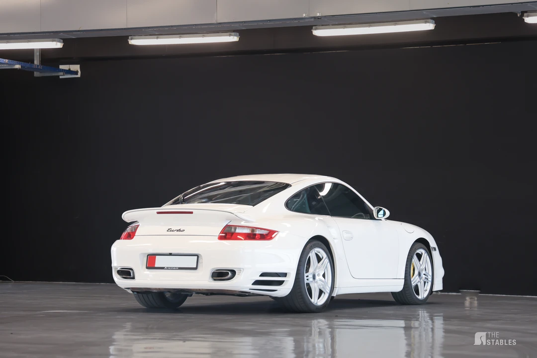 2007 Porsche 997 Turbo - Image 7 of 31