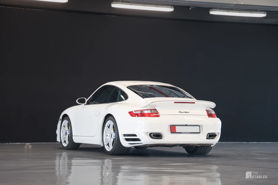 2007 Porsche 997 Turbo - Image 5 of 31
