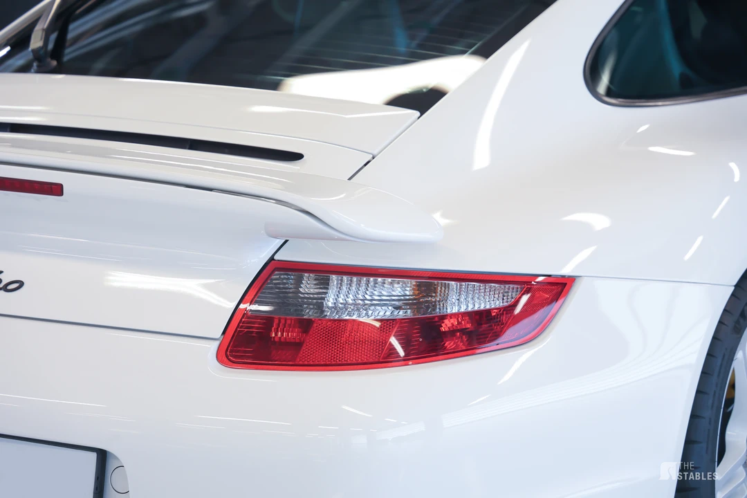 2007 Porsche 997 Turbo - Image 29 of 31