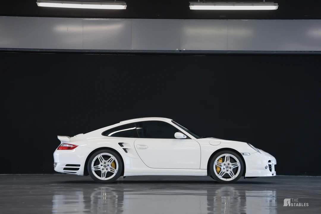 2007 Porsche 997 Turbo - Image 8 of 31