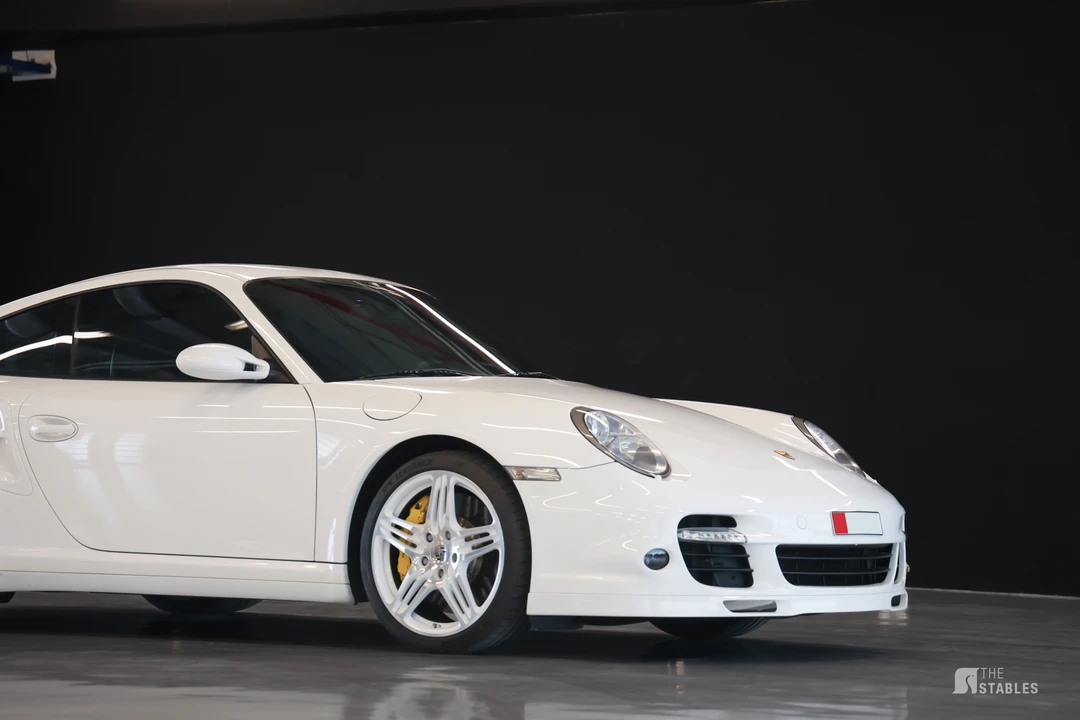 2007 Porsche 997 Turbo - Image 10 of 31