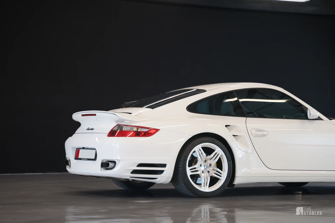 2007 Porsche 997 Turbo - Image 27 of 31