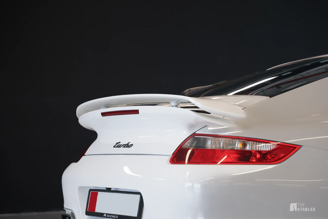 2007 Porsche 997 Turbo - Image 28 of 31