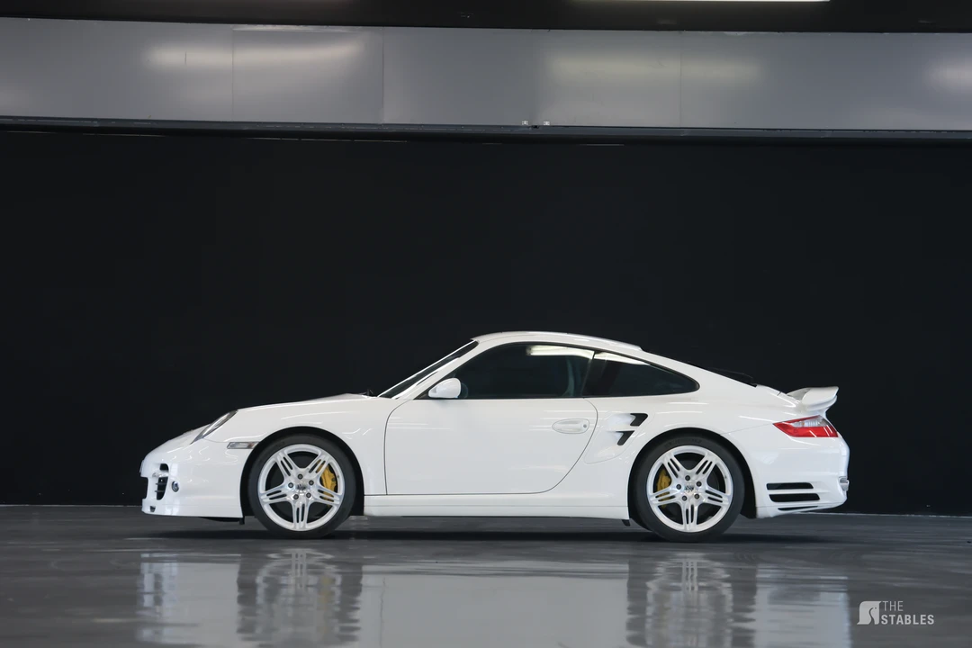 2007 Porsche 997 Turbo - Image 4 of 31