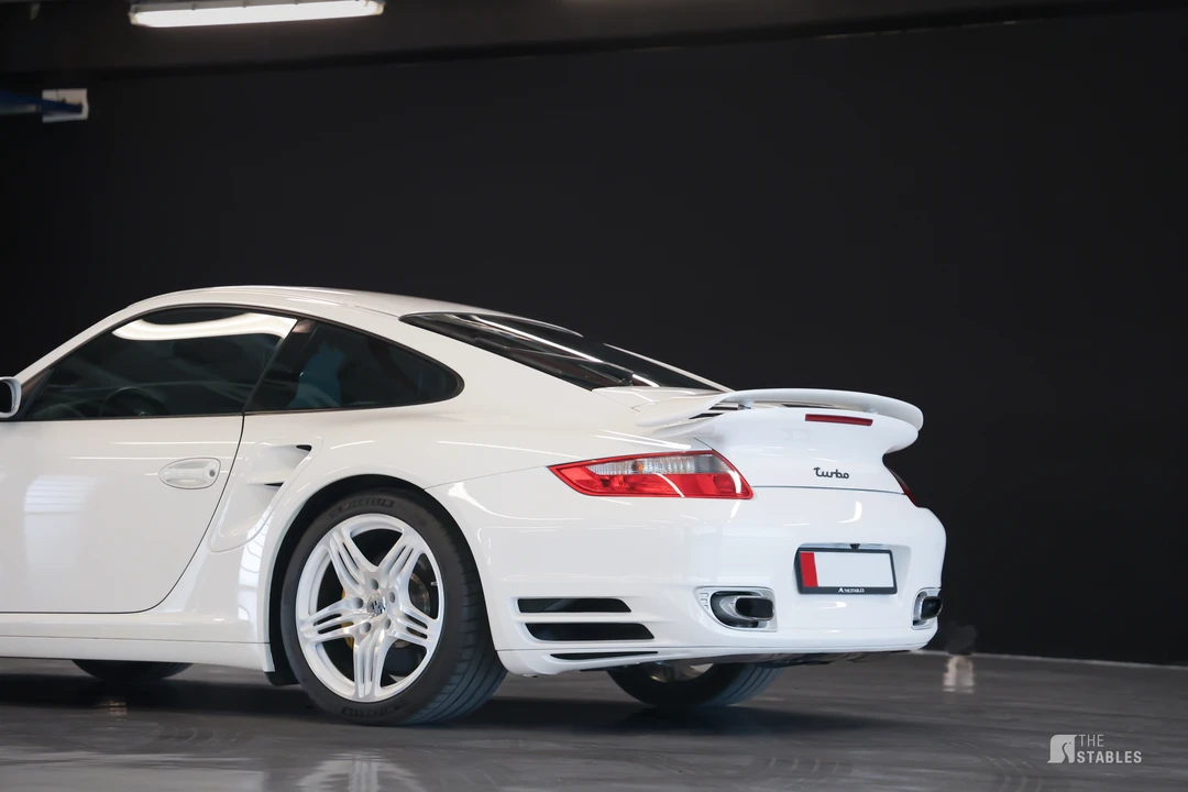 2007 Porsche 997 Turbo - Image 26 of 31