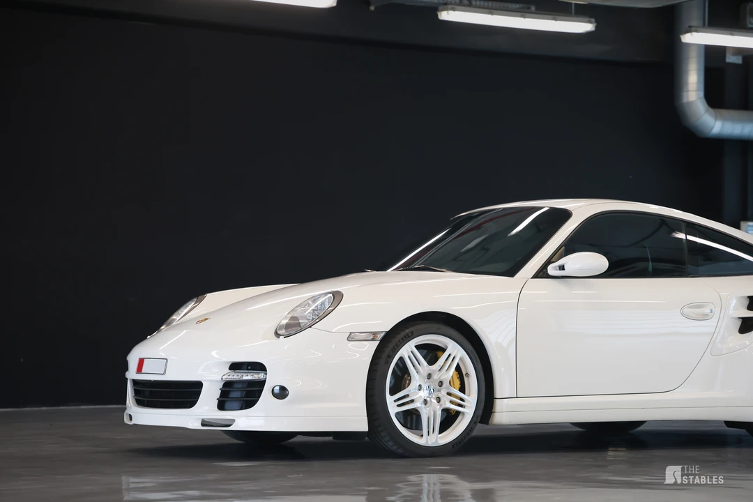 2007 Porsche 997 Turbo - Image 11 of 31