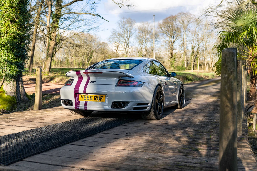 2007 Porsche 997 Turbo - Image 7 of 31