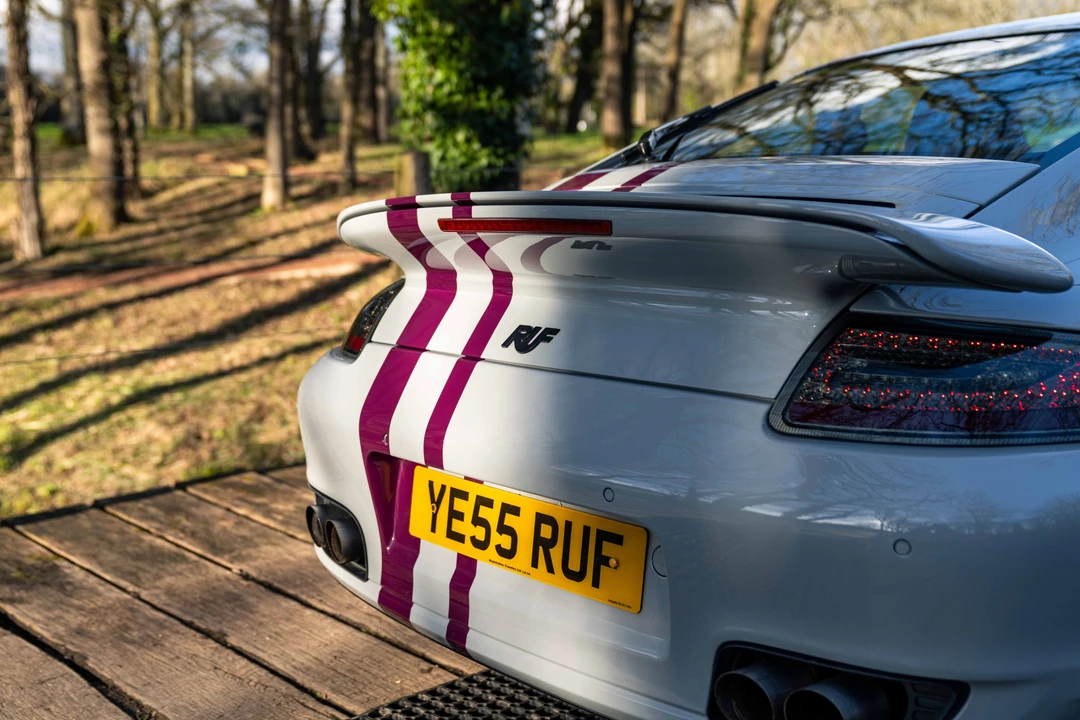 2007 Porsche 997 Turbo - Image 11 of 31
