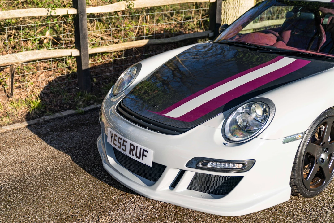 2007 Porsche 997 Turbo - Image 24 of 31