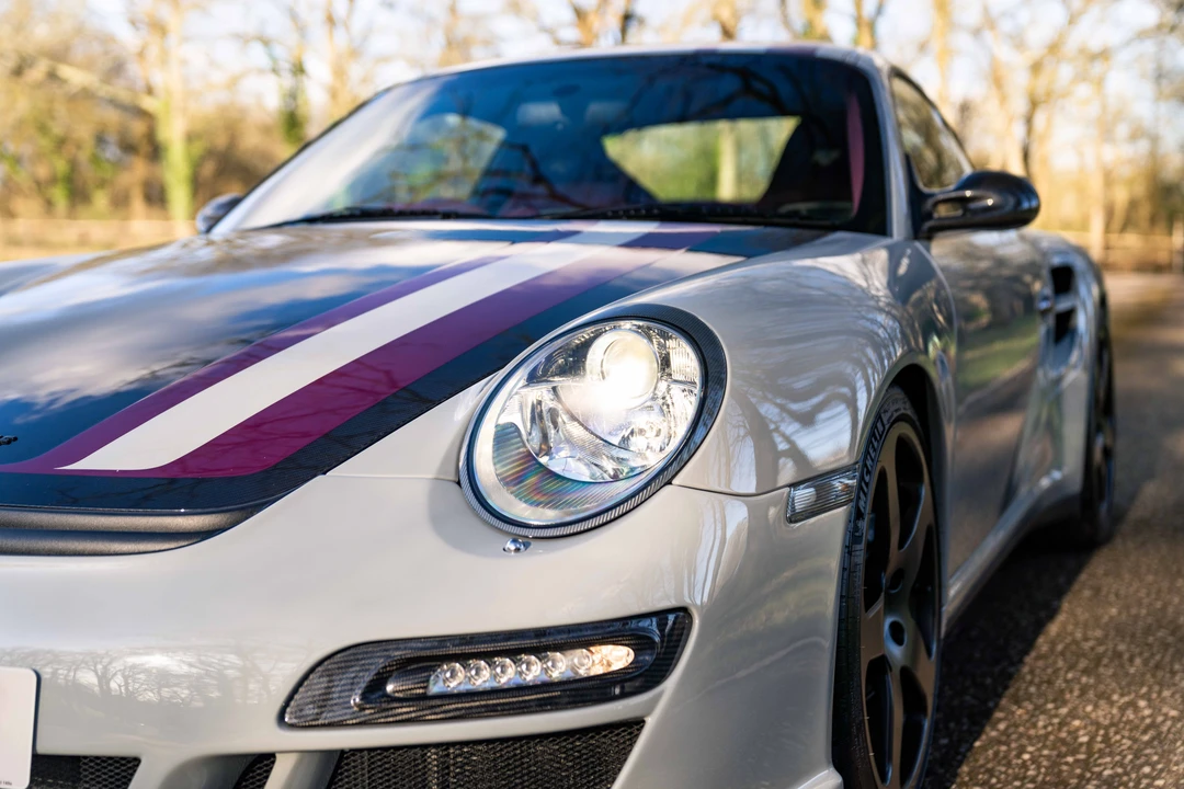 2007 Porsche 997 Turbo - Image 26 of 31