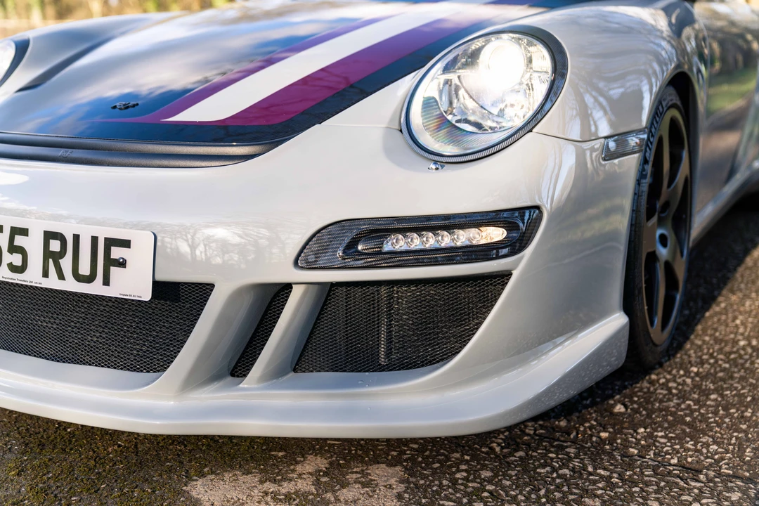 2007 Porsche 997 Turbo - Image 27 of 31
