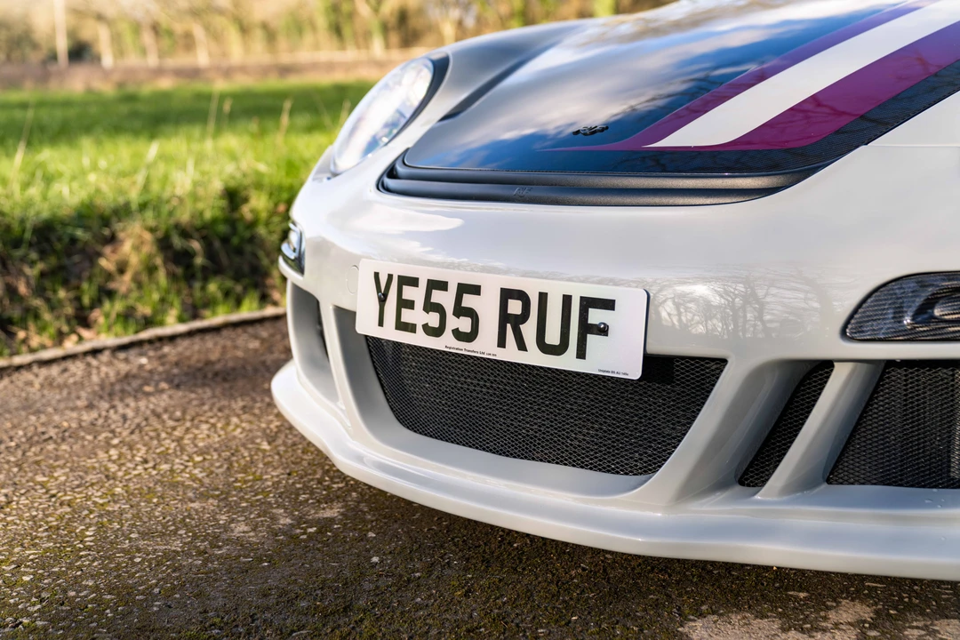 2007 Porsche 997 Turbo - Image 14 of 31