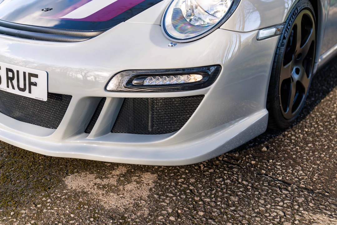 2007 Porsche 997 Turbo - Image 28 of 31