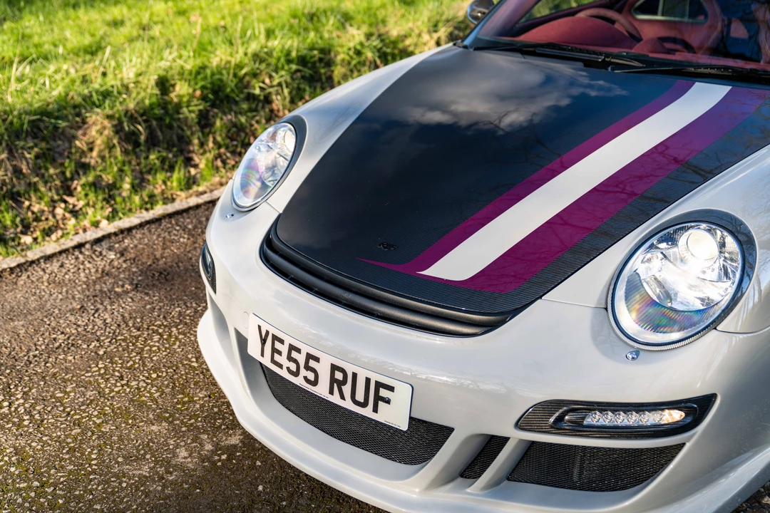 2007 Porsche 997 Turbo - Image 15 of 31