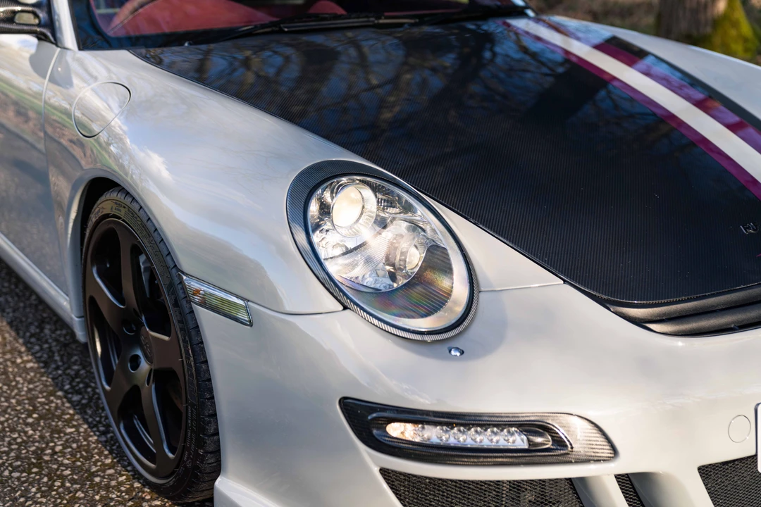 2007 Porsche 997 Turbo - Image 29 of 31